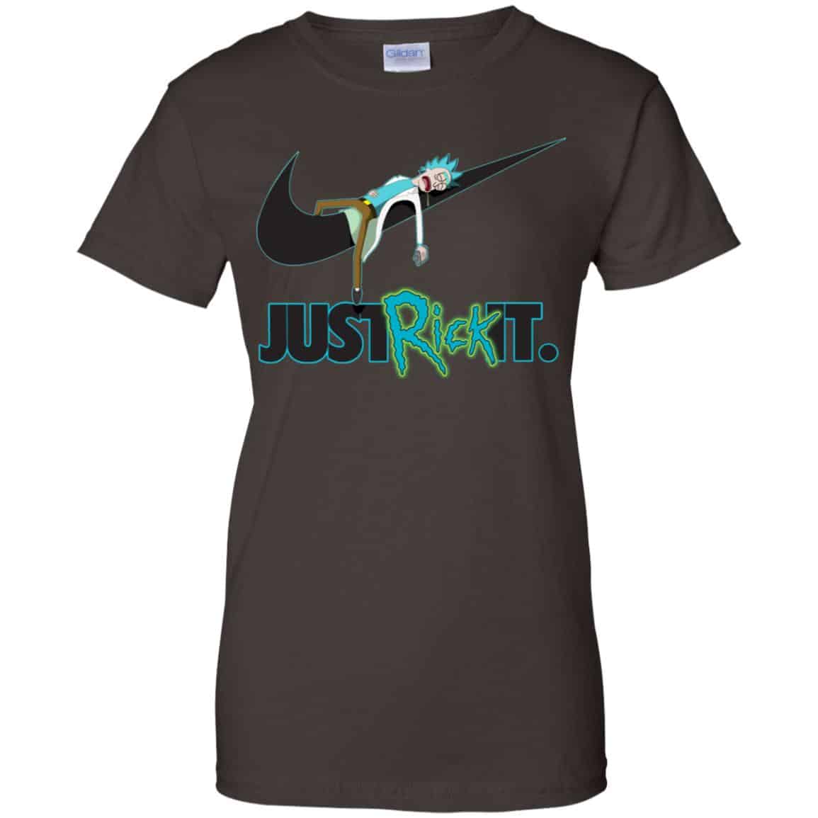 
	Rick And Morty: Just Rick It T-Shirts, Hoodie, Tank