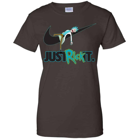 
	Rick And Morty: Just Rick It T-Shirts, Hoodie, Tank