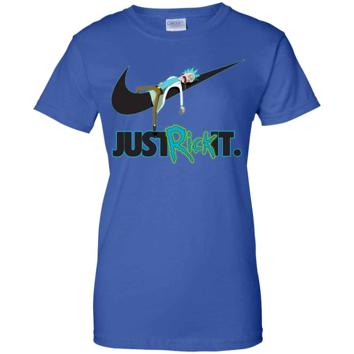 Rick And Morty: Just Rick It T-Shirts, Hoodie, Tank