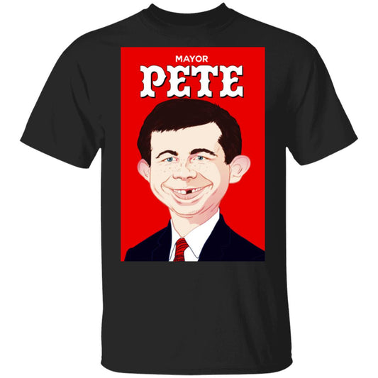 Mayor Pete Buttigieg Alfred E. Neuman Shirt, Hoodie, Tank