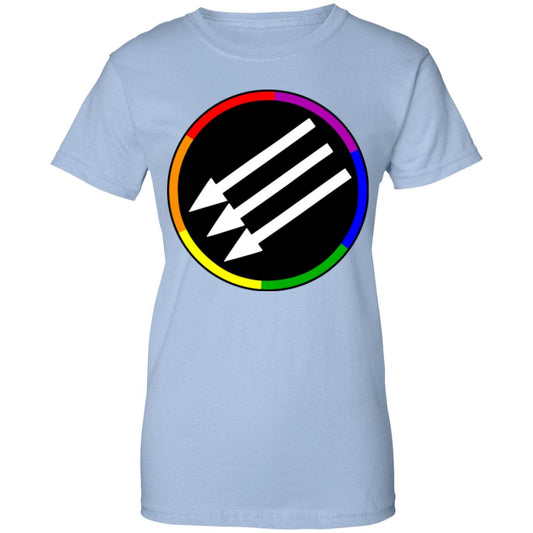 
	Unique LGBTQ Pride Colors Antifa Logo Shirt, Hoodie, Tank
