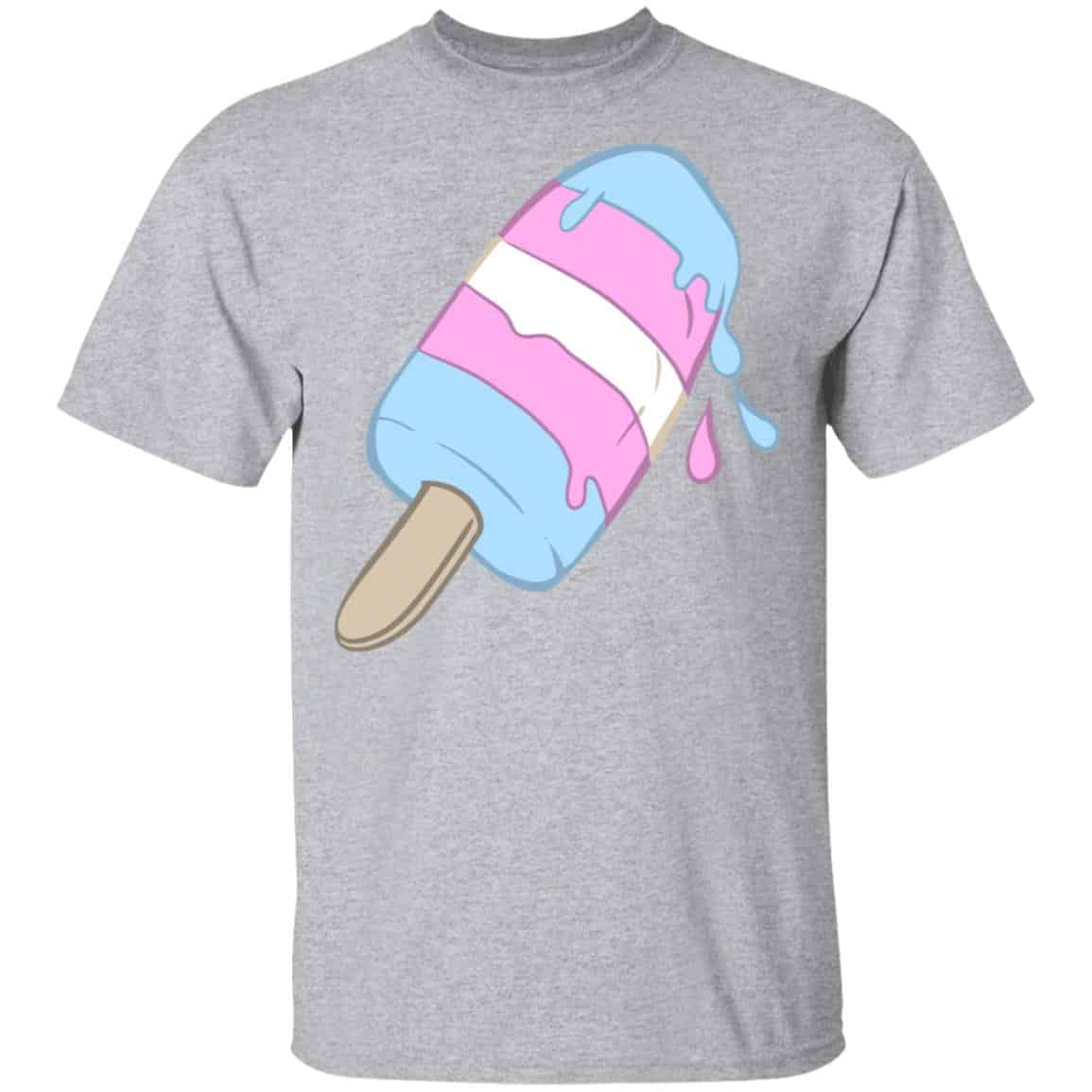 Trans Popsicle Shirt, Hoodie, Tank