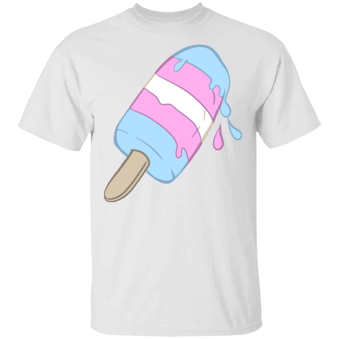 Trans Popsicle Shirt, Hoodie, Tank