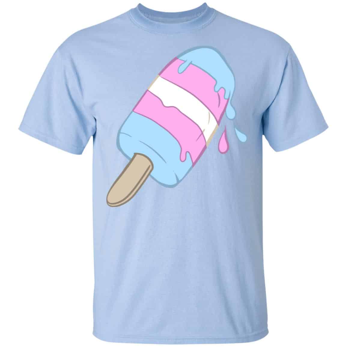 Trans Popsicle Shirt, Hoodie, Tank