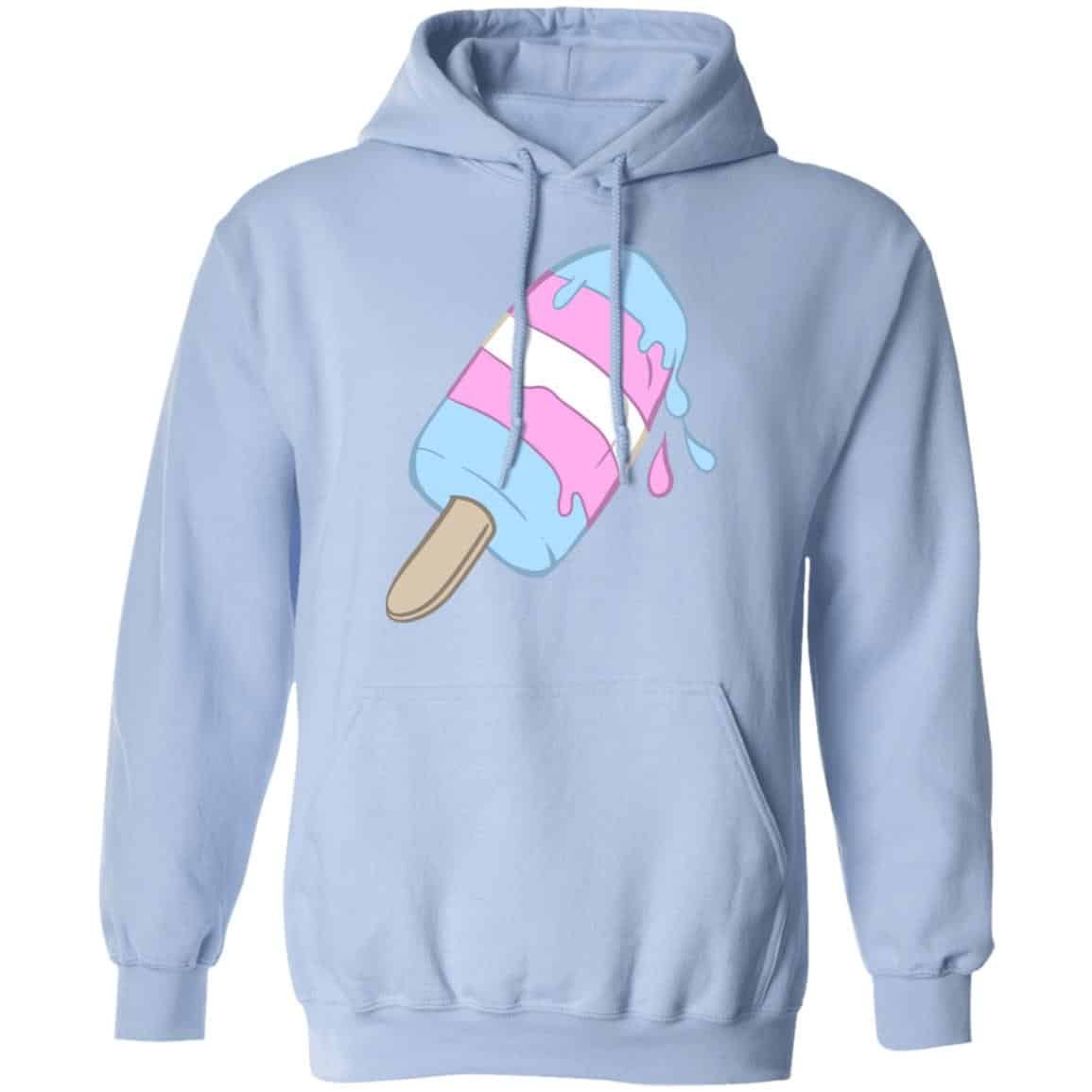 Trans Popsicle Shirt, Hoodie, Tank