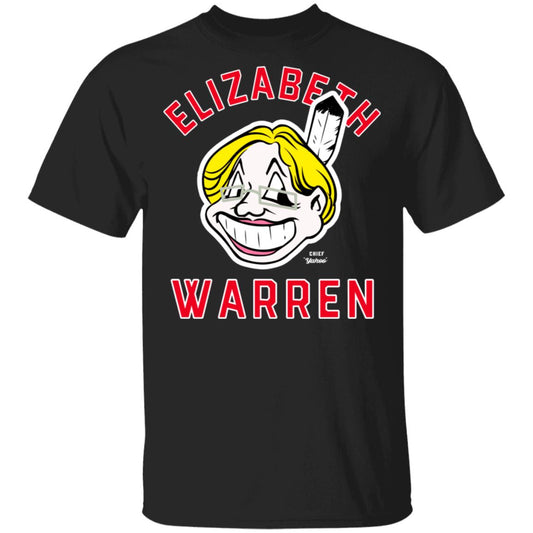 Elizabeth Warren Chief Yahoo Shirt, Hoodie, Tank