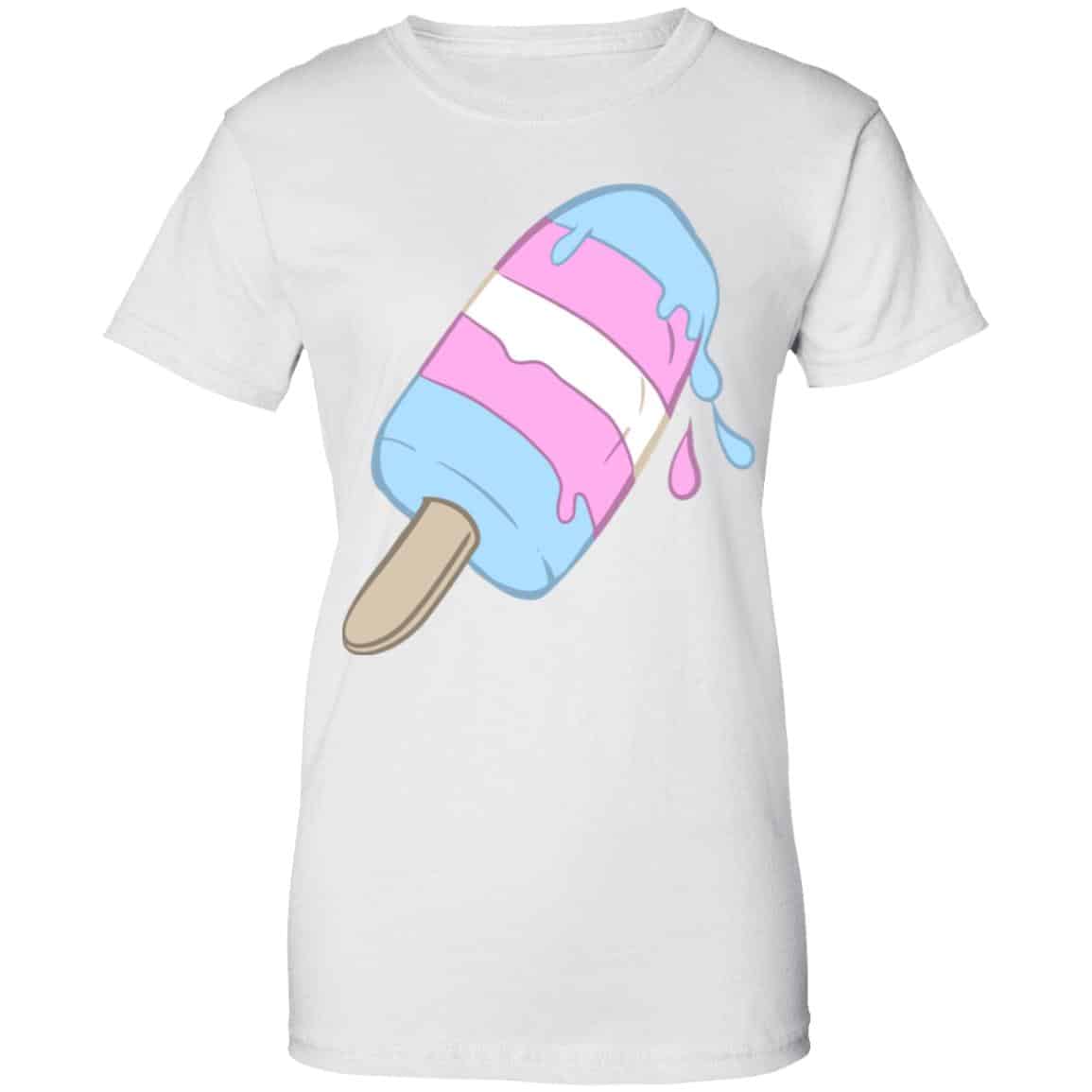 Trans Popsicle Shirt, Hoodie, Tank