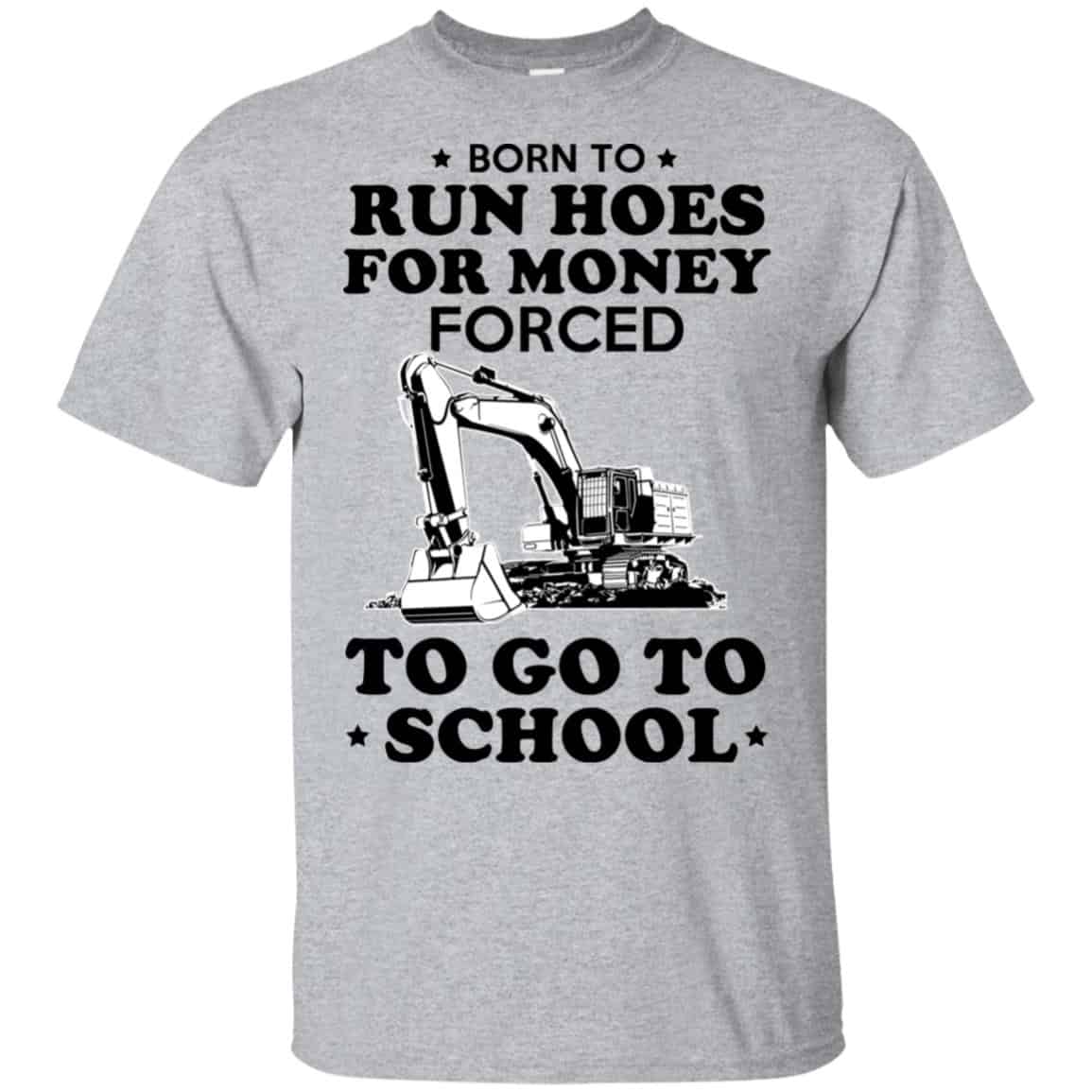 Born To Run Hoes For Money Forced To Go To School Youth T-Shirts, Hoodie, Tank