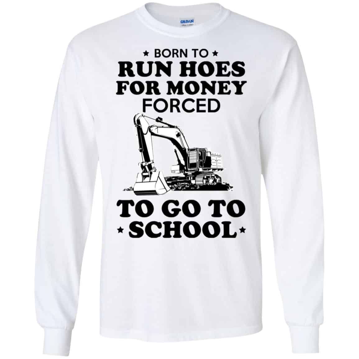 Born To Run Hoes For Money Forced To Go To School Youth T-Shirts, Hoodie, Tank