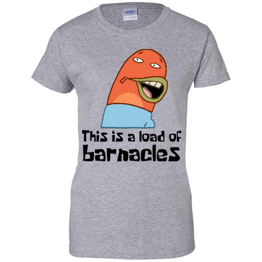 This Is A Load Of Barnacles Spongebob Shirt, Hoodie, Tank