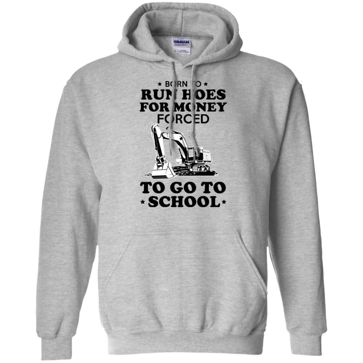 Born To Run Hoes For Money Forced To Go To School Youth T-Shirts, Hoodie, Tank