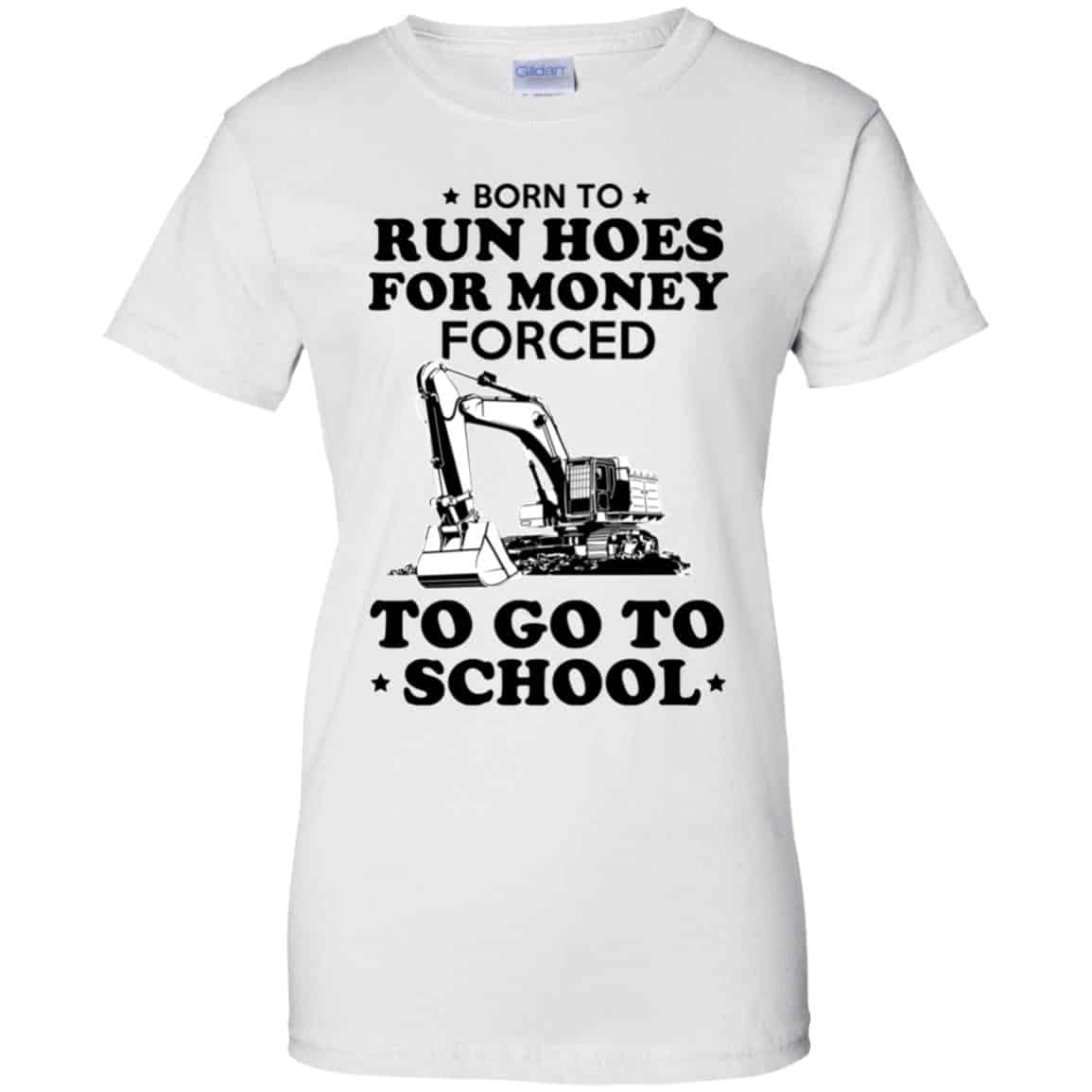Born To Run Hoes For Money Forced To Go To School Youth T-Shirts, Hoodie, Tank
