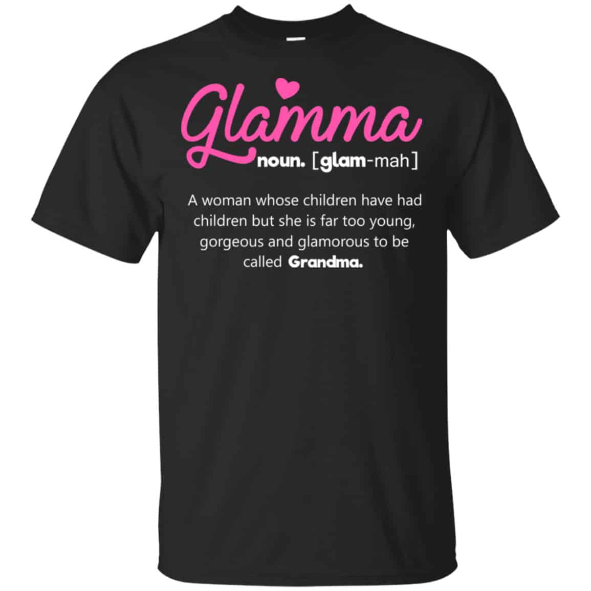 Glamma A Woman Whose Children Have Children Shirt, Hoodie, Tank