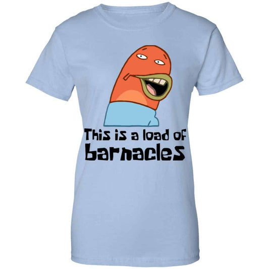 
	This Is A Load Of Barnacles Spongebob Shirt, Hoodie, Tank