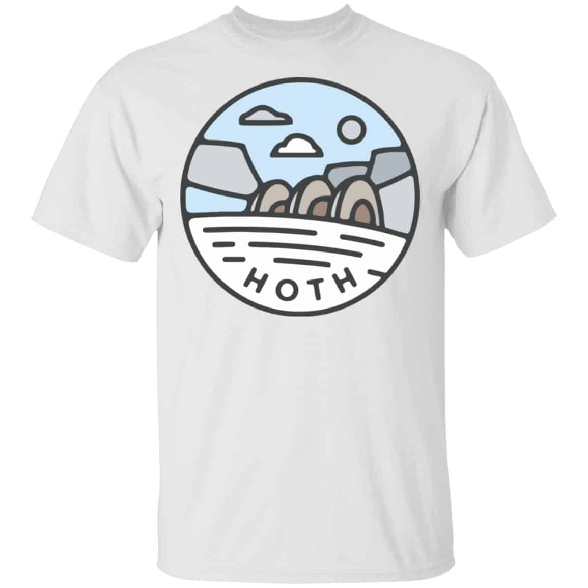 Hoth Star Wars Shirt, Hoodie, Tank