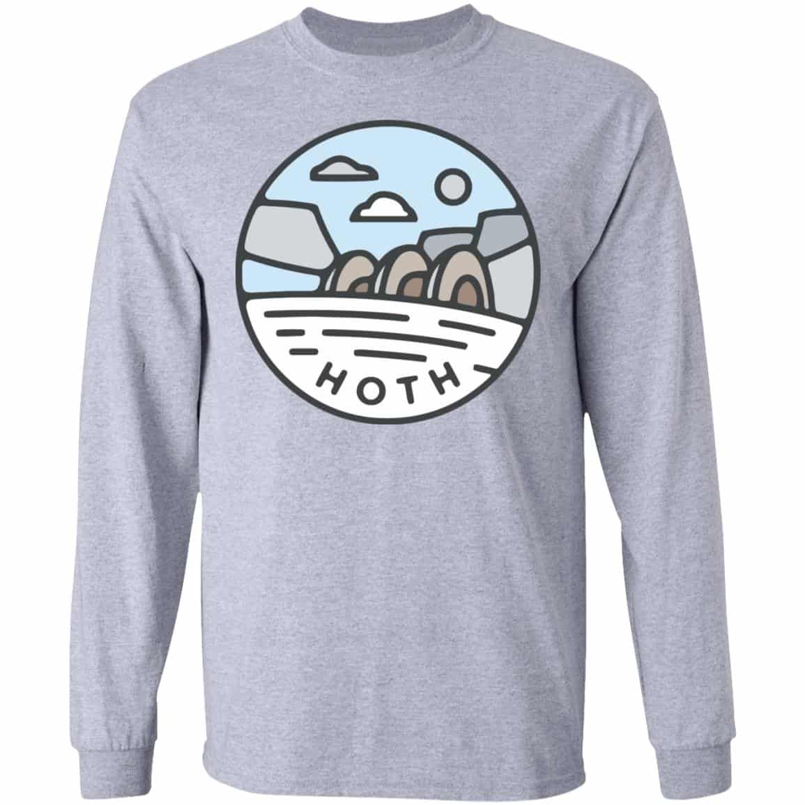 Hoth Star Wars Shirt, Hoodie, Tank