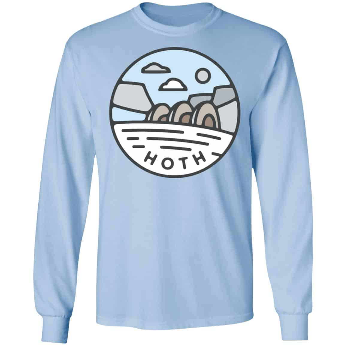 Hoth Star Wars Shirt, Hoodie, Tank