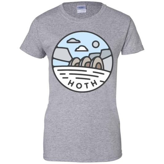 Hoth Star Wars Shirt, Hoodie, Tank