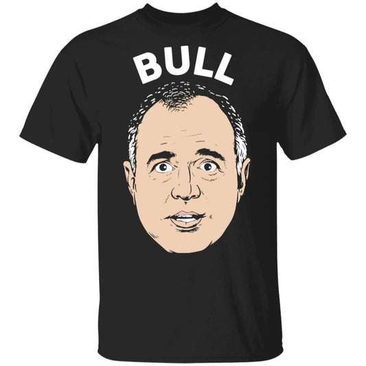 Bull Schiff Congressman Adam Schiff Shirt, Hoodie, Tank