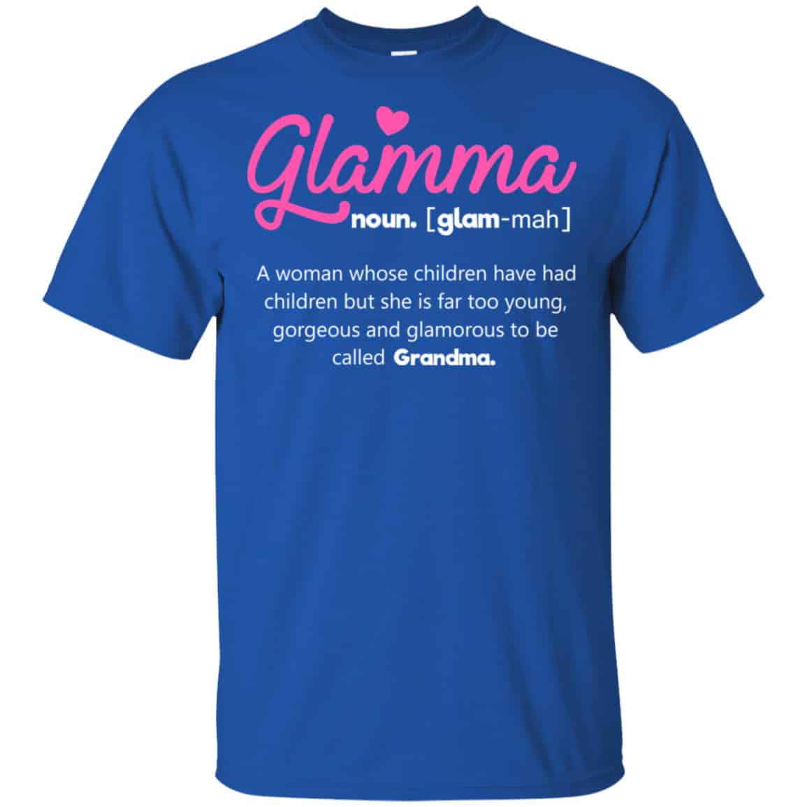 Glamma A Woman Whose Children Have Children Shirt, Hoodie, Tank