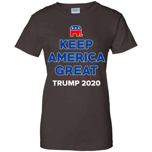 Keep America Great Donald Trump 2020 Shirt, Hoodie, Tank