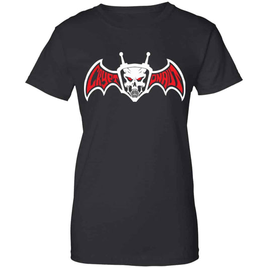 
	The Cryptonaut Podcast Wing Logo Shirt, Hoodie, Tank