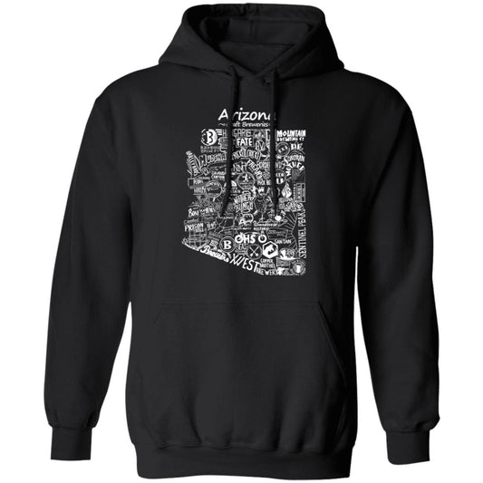 
	Arizona Craft Breweries Shirt, Hoodie, Tank