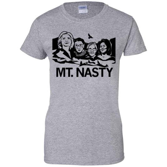 MT. Nasty Shirt, Hoodie, Tank