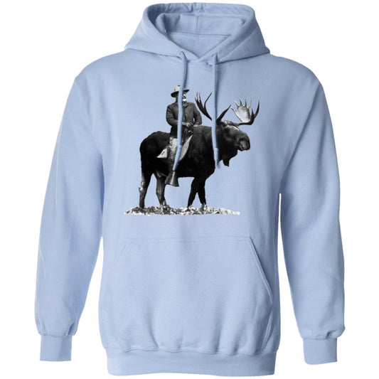 
	Teddy Roosevelt Riding A Bull Moose Shirt, Hoodie, Tank