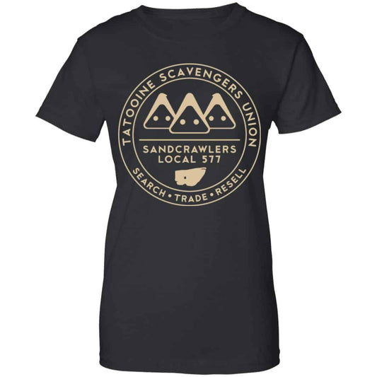 
	Tatooine Scavengers Union Shirt, Hoodie, Tank