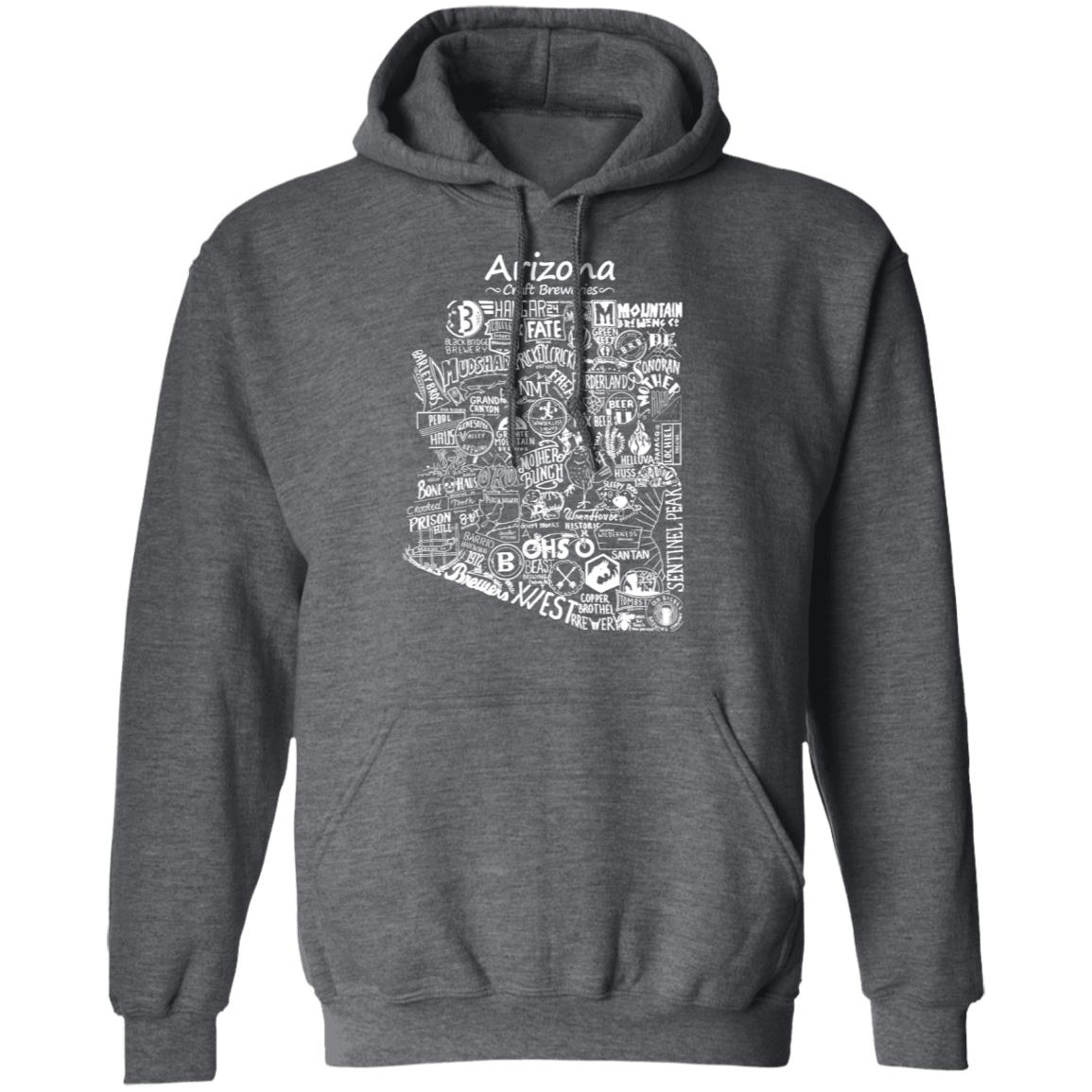 Arizona Craft Breweries Shirt, Hoodie, Tank
