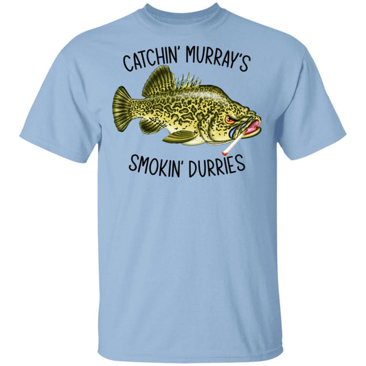 Catchin’ Murray’s Smokin’ Durries Shirt, Hoodie, Tank