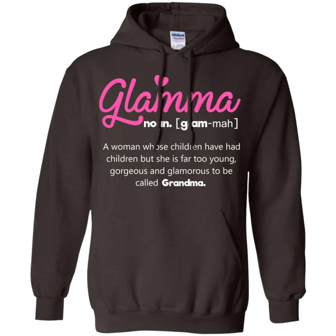 Glamma A Woman Whose Children Have Children Shirt, Hoodie, Tank
