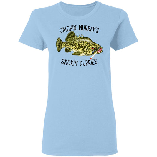 
	Catchin’ Murray’s Smokin’ Durries Shirt, Hoodie, Tank