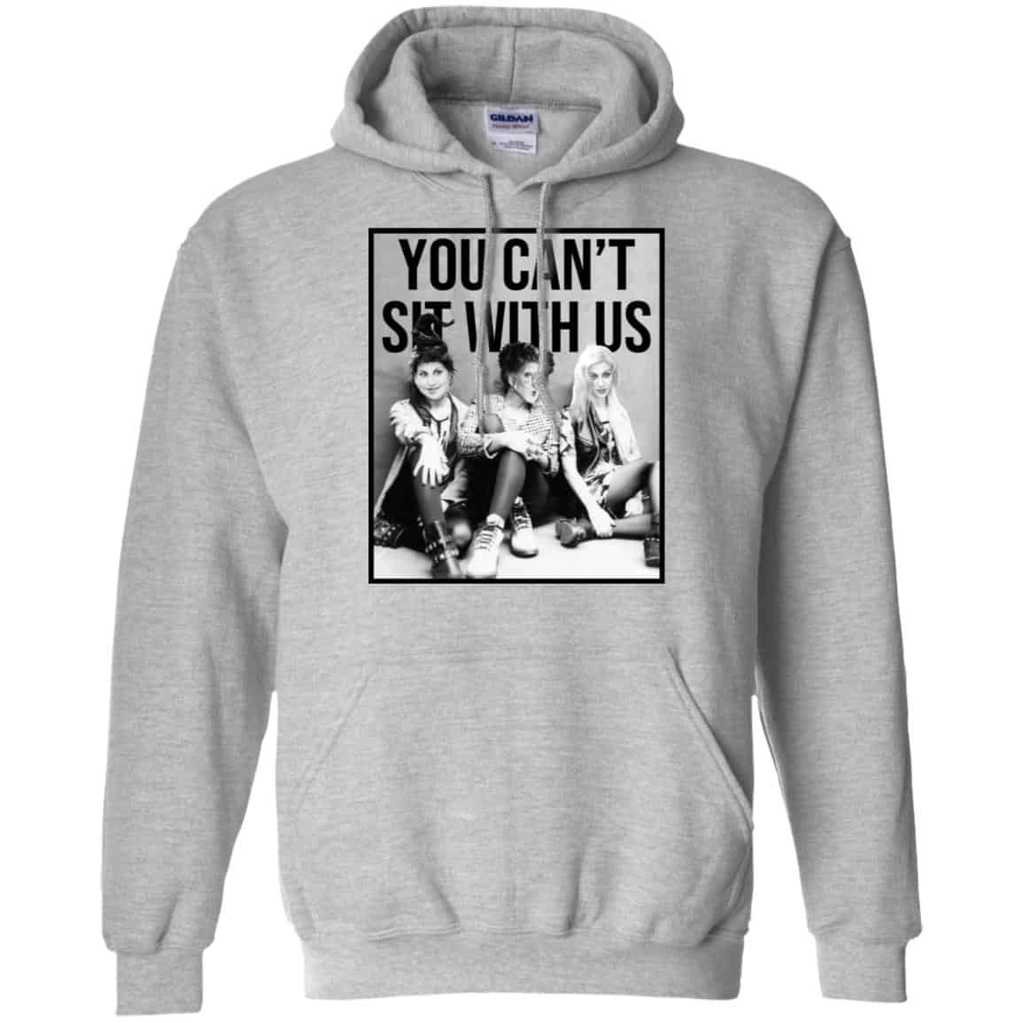 Hocus Pocus: You Can’t Sit With Us T-Shirts, Hoodie, Tank