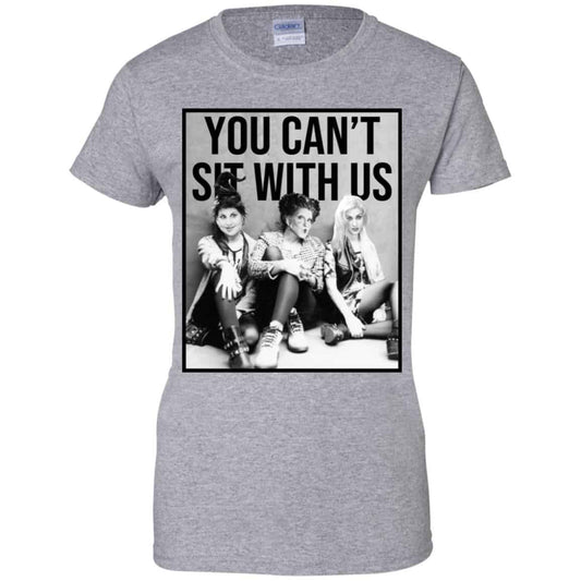 Hocus Pocus: You Can’t Sit With Us T-Shirts, Hoodie, Tank