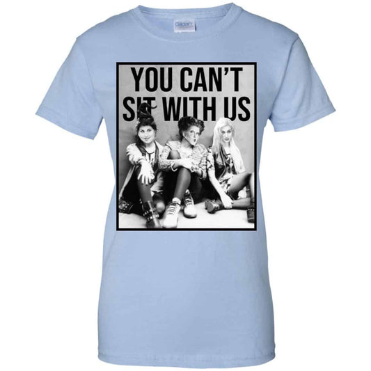 
	Hocus Pocus: You Can’t Sit With Us T-Shirts, Hoodie, Tank
