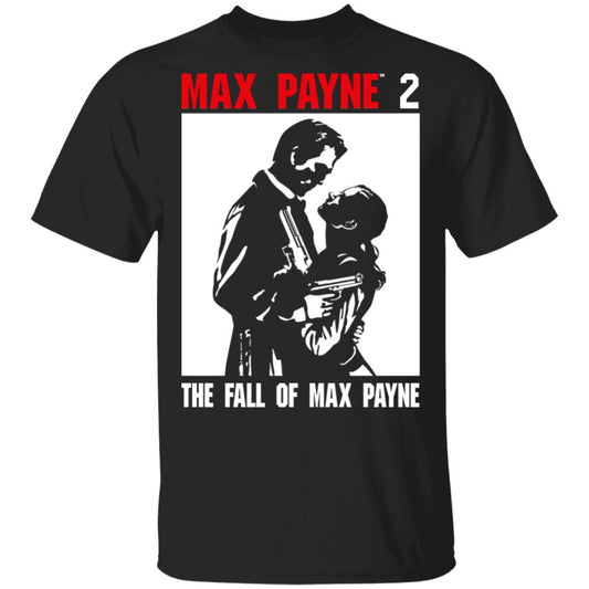 Max Payne 2 The Fall Of Max Payne Shirt, Hoodie, Tank