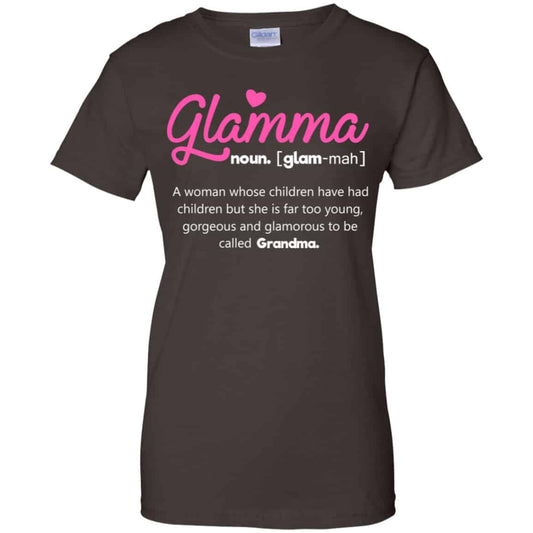 Glamma A Woman Whose Children Have Children Shirt, Hoodie, Tank