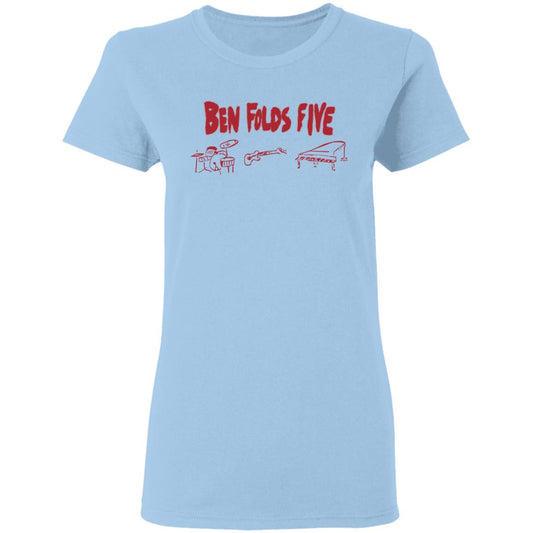 Ben Folds Five Ben Folds Shirt, Hoodie, Tank