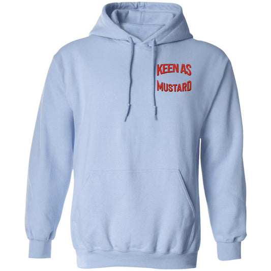 Keen As Mustard Shirt, Hoodie, Tank