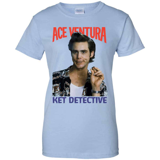 
	Ace Ventura Ket Detective Shirt, Hoodie, Tank