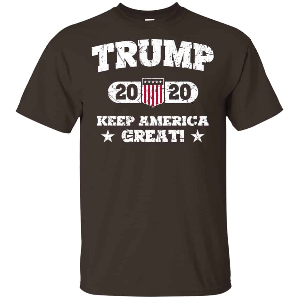 Donald Trump 2020 Keep America Great Vintage & Distressed Style Shirt, Hoodie, Tank