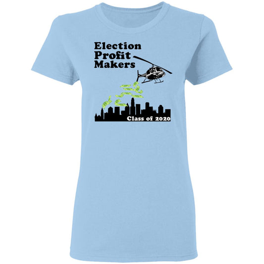 Election Profit Makers Class Of 2020 Shirt, Hoodie, Tank