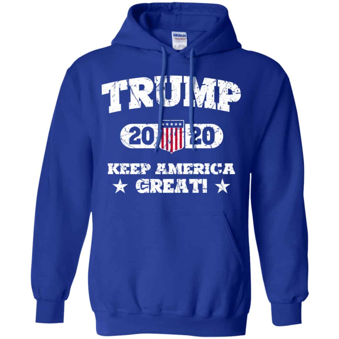 Donald Trump 2020 Keep America Great Vintage & Distressed Style Shirt, Hoodie, Tank
