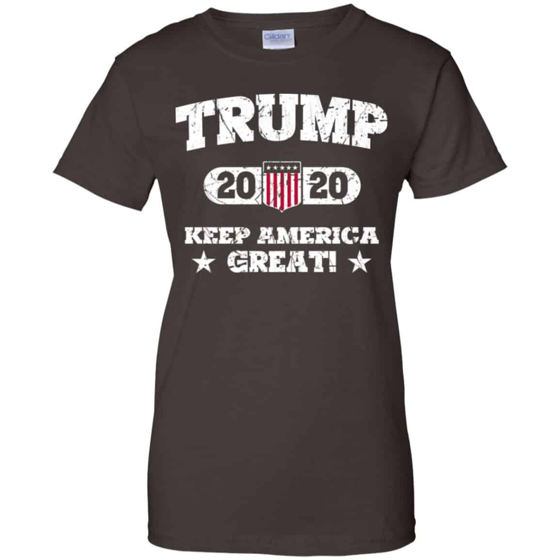 Donald Trump 2020 Keep America Great Vintage & Distressed Style Shirt, Hoodie, Tank