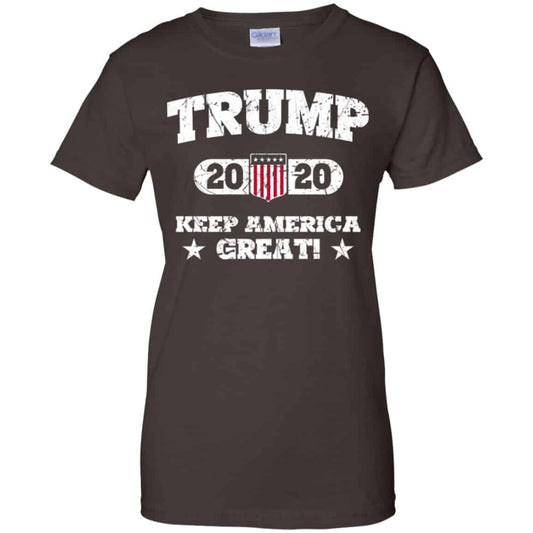 Donald Trump 2020 Keep America Great Vintage & Distressed Style Shirt, Hoodie, Tank