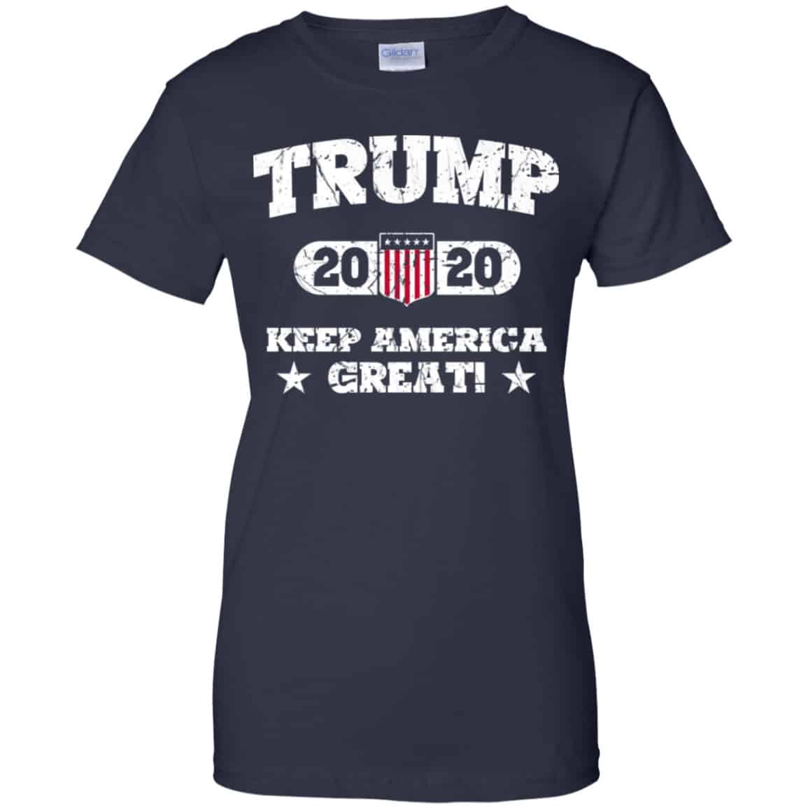 Donald Trump 2020 Keep America Great Vintage & Distressed Style Shirt, Hoodie, Tank