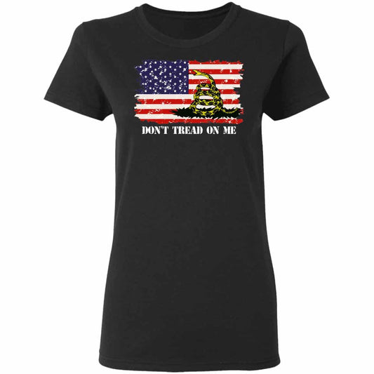 
	Chris Pratt Don’t Tread On Me Gadsden Flag Shirt, Hoodie, Tank