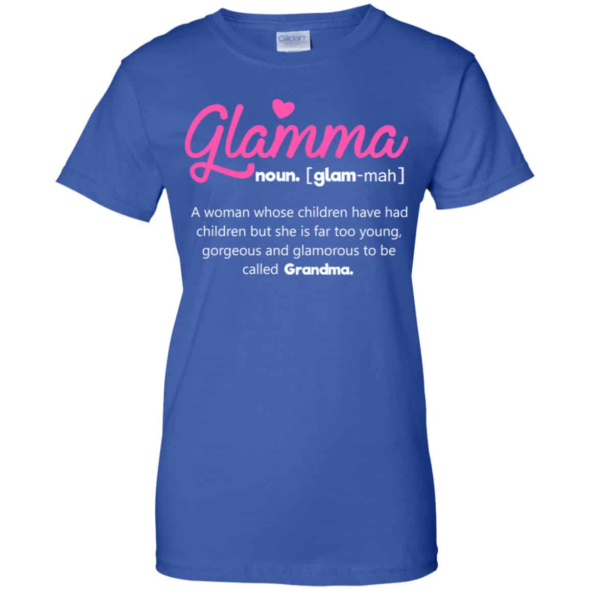 Glamma A Woman Whose Children Have Children Shirt, Hoodie, Tank